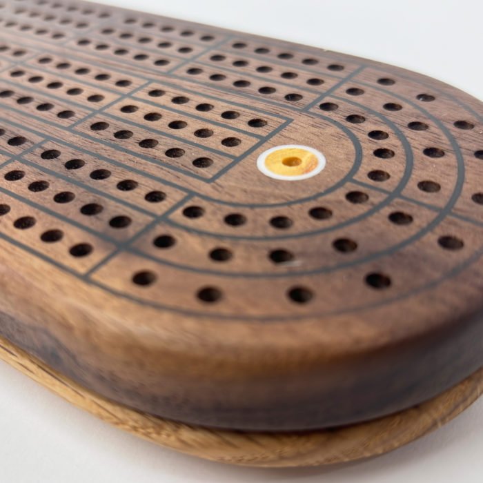 Personalized Cribbage Board - Image 4