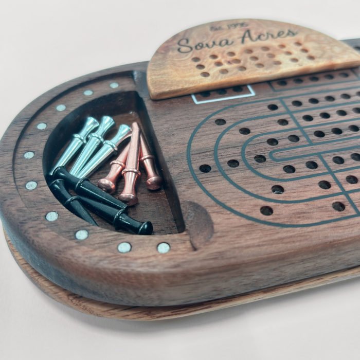 Personalized Cribbage Board - Image 7