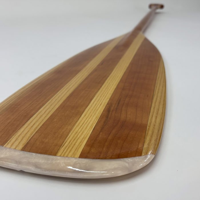 Canoe Paddle : Laminated Cherry & Ash